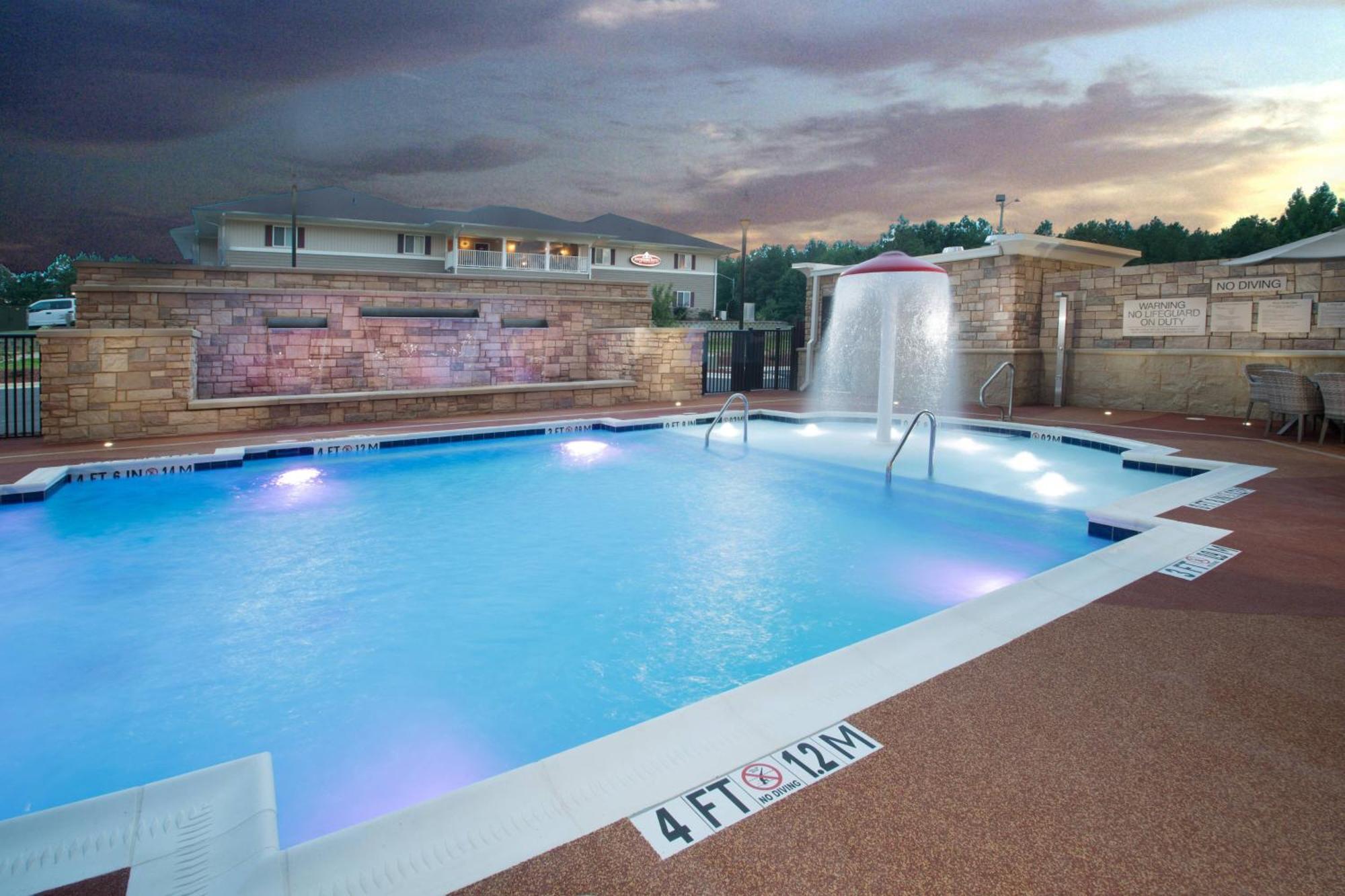 Springhill Suites By Marriott Fayetteville Fort Liberty Екстериор снимка