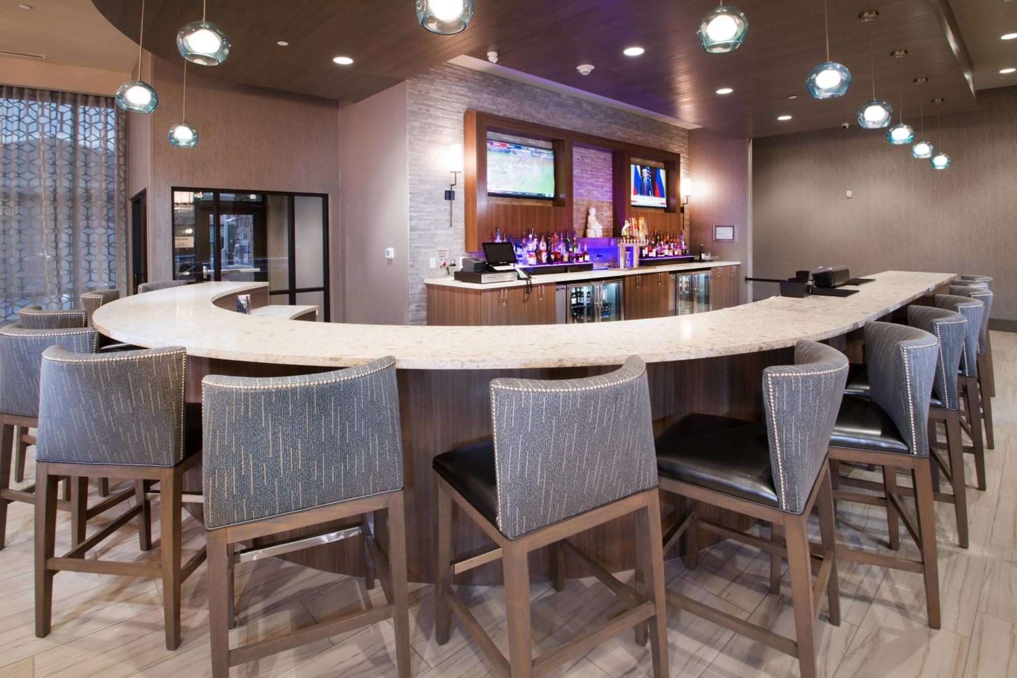 Springhill Suites By Marriott Fayetteville Fort Liberty Екстериор снимка