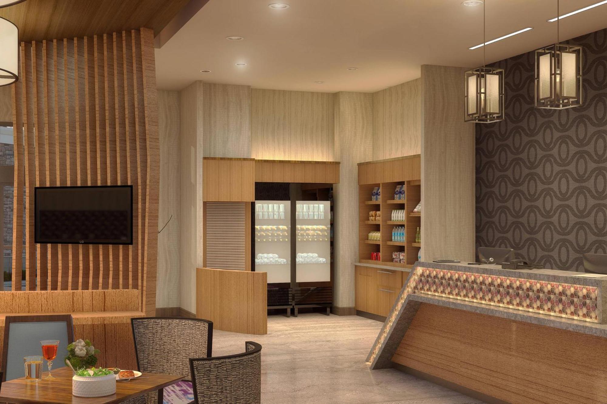 Springhill Suites By Marriott Fayetteville Fort Liberty Екстериор снимка
