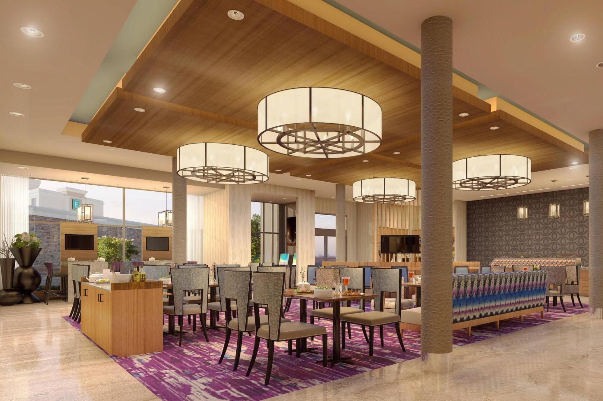 Springhill Suites By Marriott Fayetteville Fort Liberty Екстериор снимка