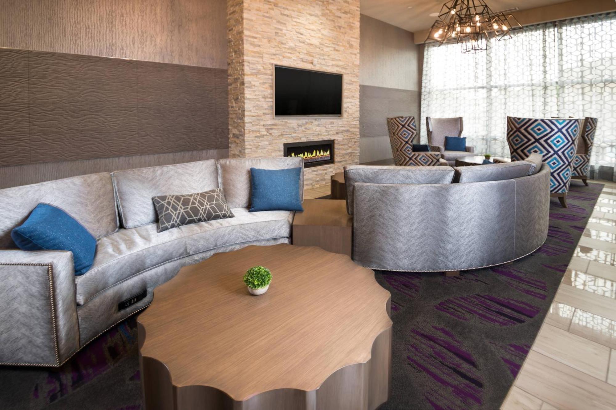Springhill Suites By Marriott Fayetteville Fort Liberty Екстериор снимка