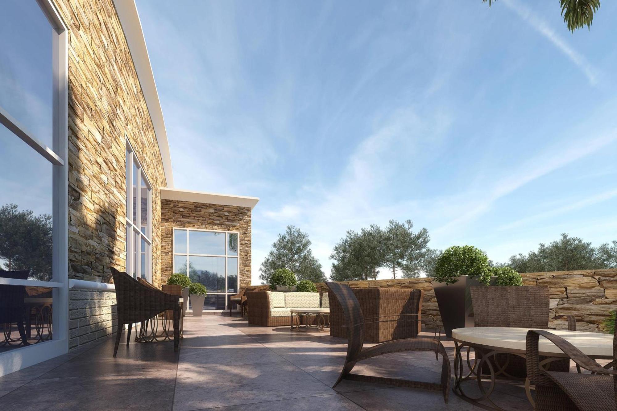 Springhill Suites By Marriott Fayetteville Fort Liberty Екстериор снимка