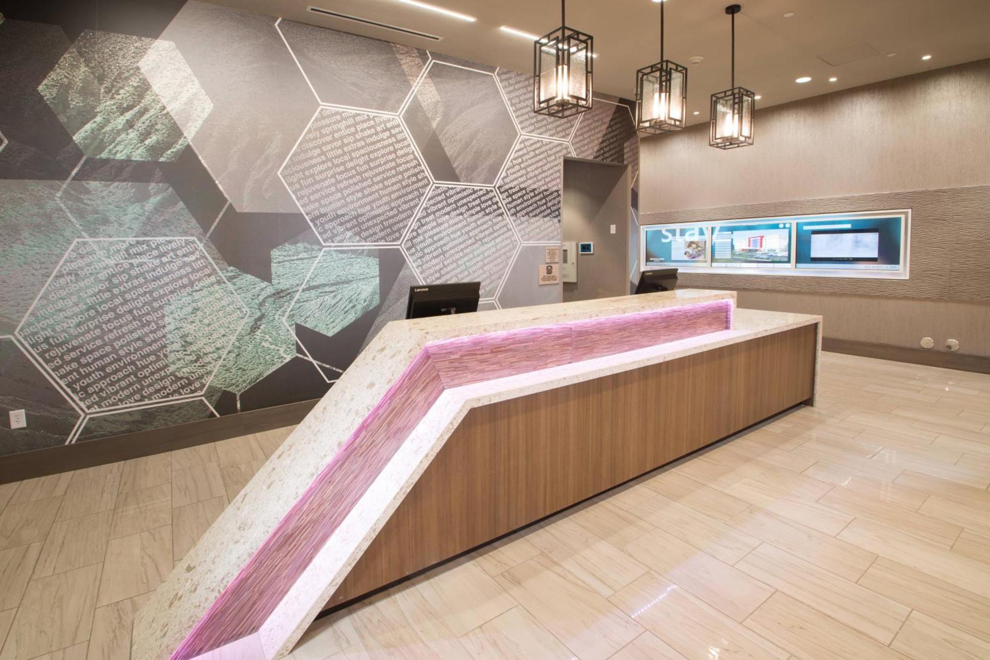 Springhill Suites By Marriott Fayetteville Fort Liberty Екстериор снимка